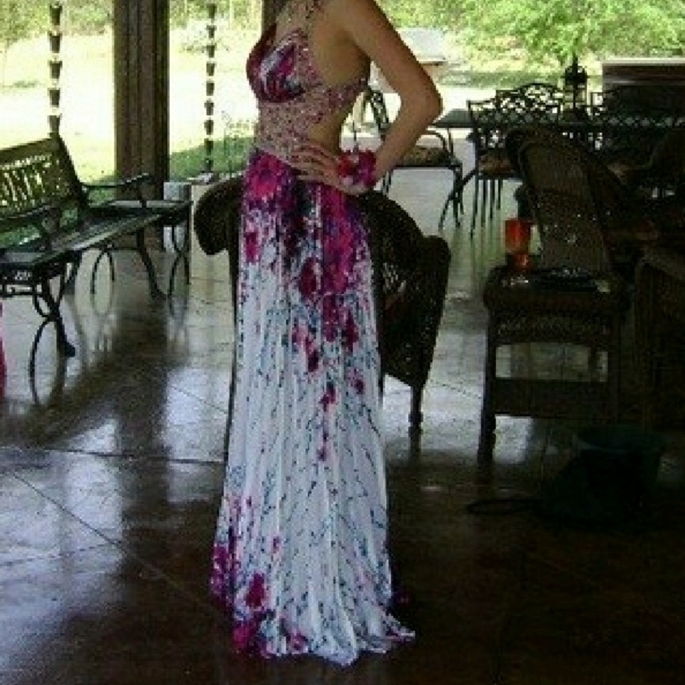 Jovani Prom Dress Size 8